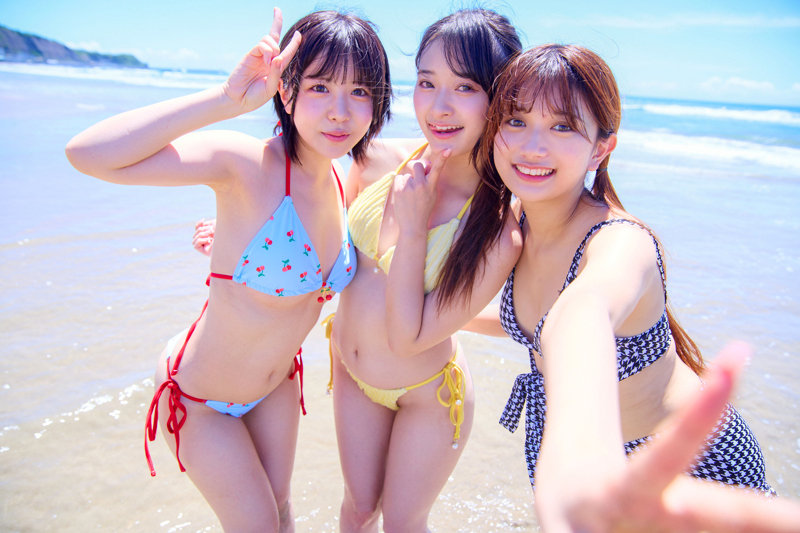 【deaa016】かりん＆こなつ＆かほ