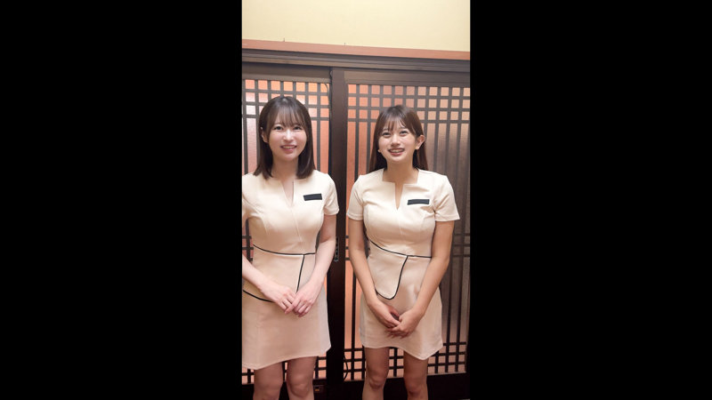 【deas042】かりん＆ゆい