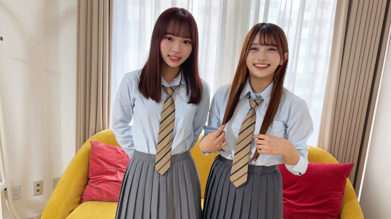 【smnn036】かりん＆ふう