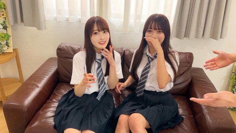 みづきちゃん＆かりんちゃん【skho196】