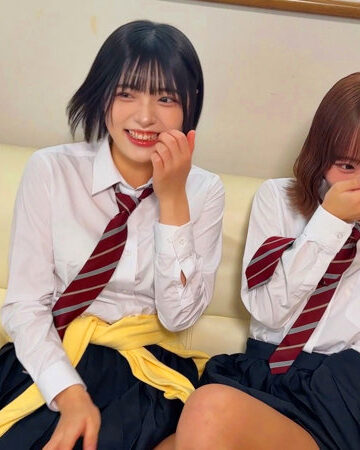 ふうちゃん＆ゆみちゃん【skho320】
